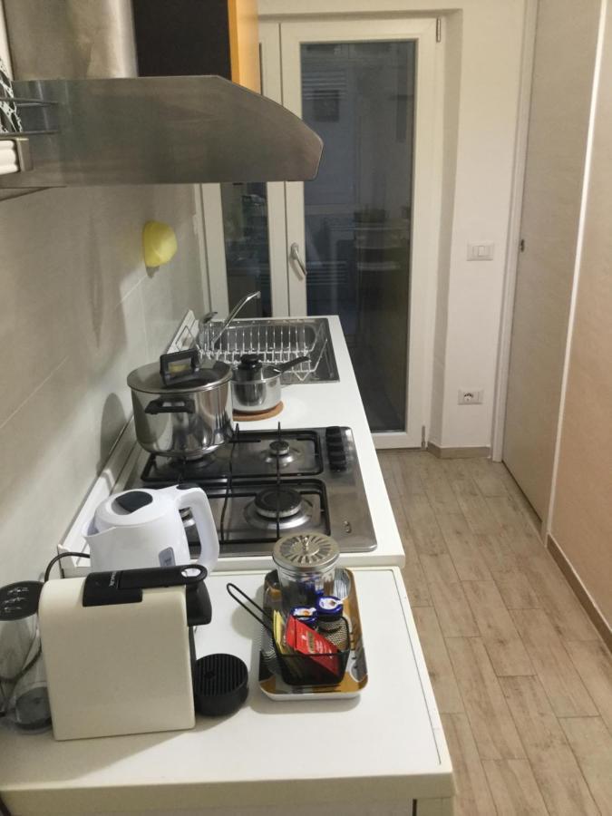 Casa Vittoria - A Pochi Passi Da Porta Romana Appartement Siena Buitenkant foto