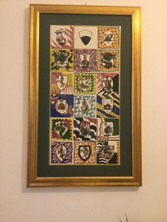 Casa Vittoria - A Pochi Passi Da Porta Romana Appartement Siena Buitenkant foto